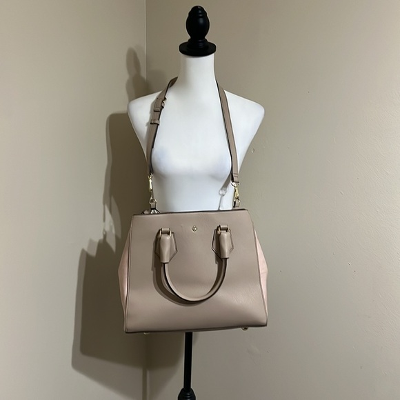 Antonio Melani Blush/Pink Handbag - Picture 2 of 12